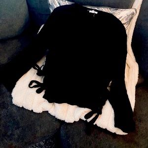 LNA Black Long Sleeve